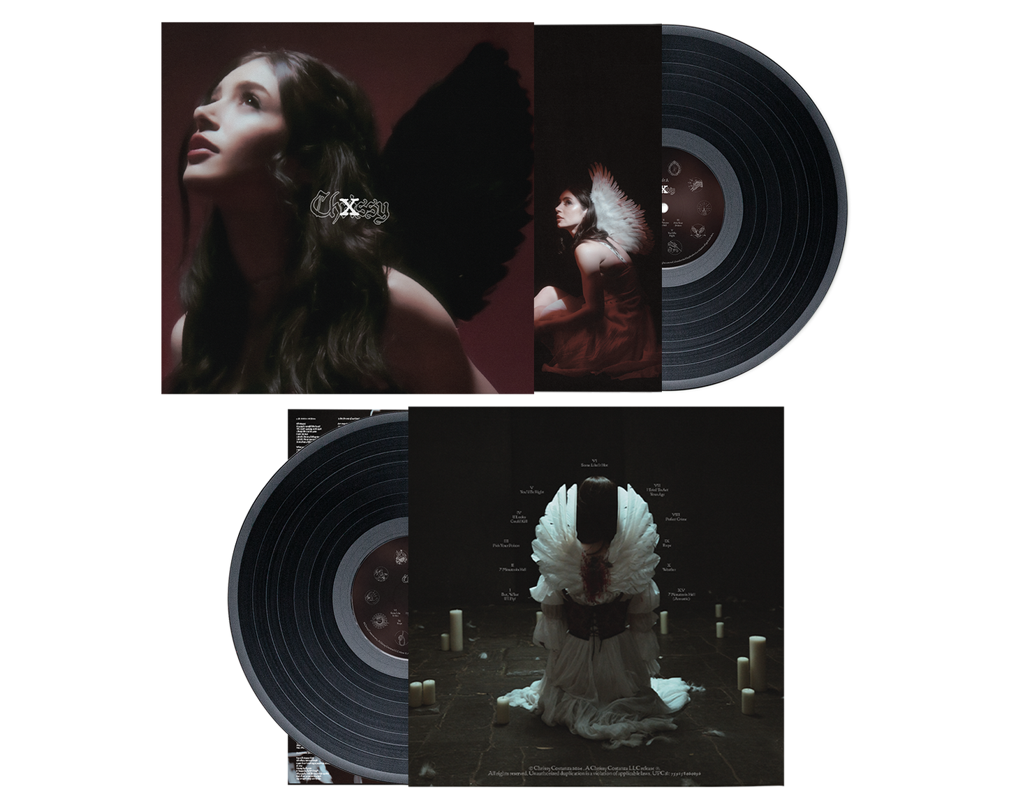 Debut album X (VII Deluxe)