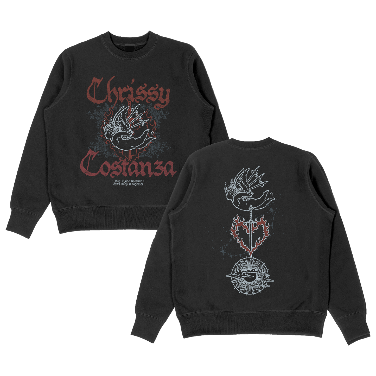 Weather Crewneck