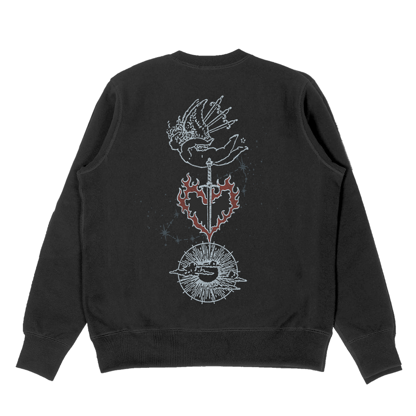 Weather Crewneck