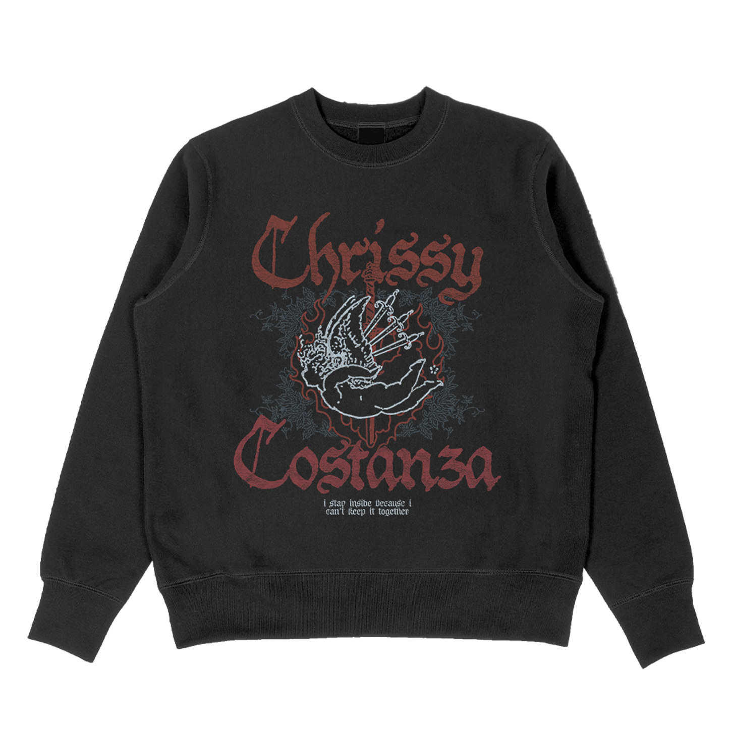 Weather Crewneck
