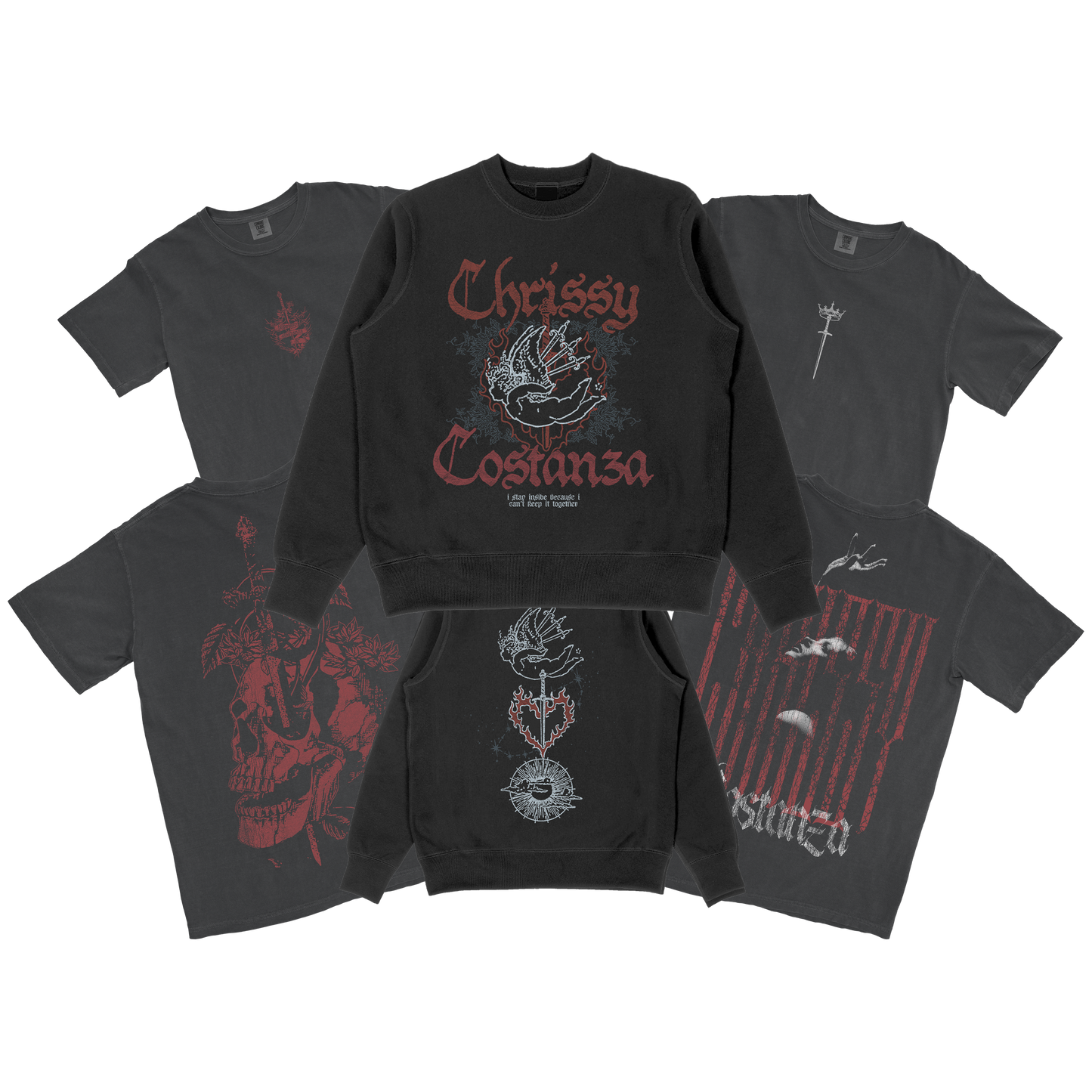 Deluxe Merch Bundle