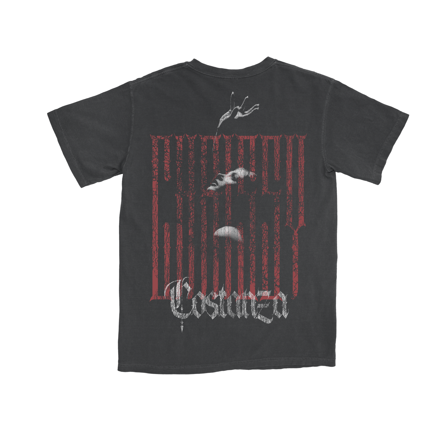 Crown + Sword Tee