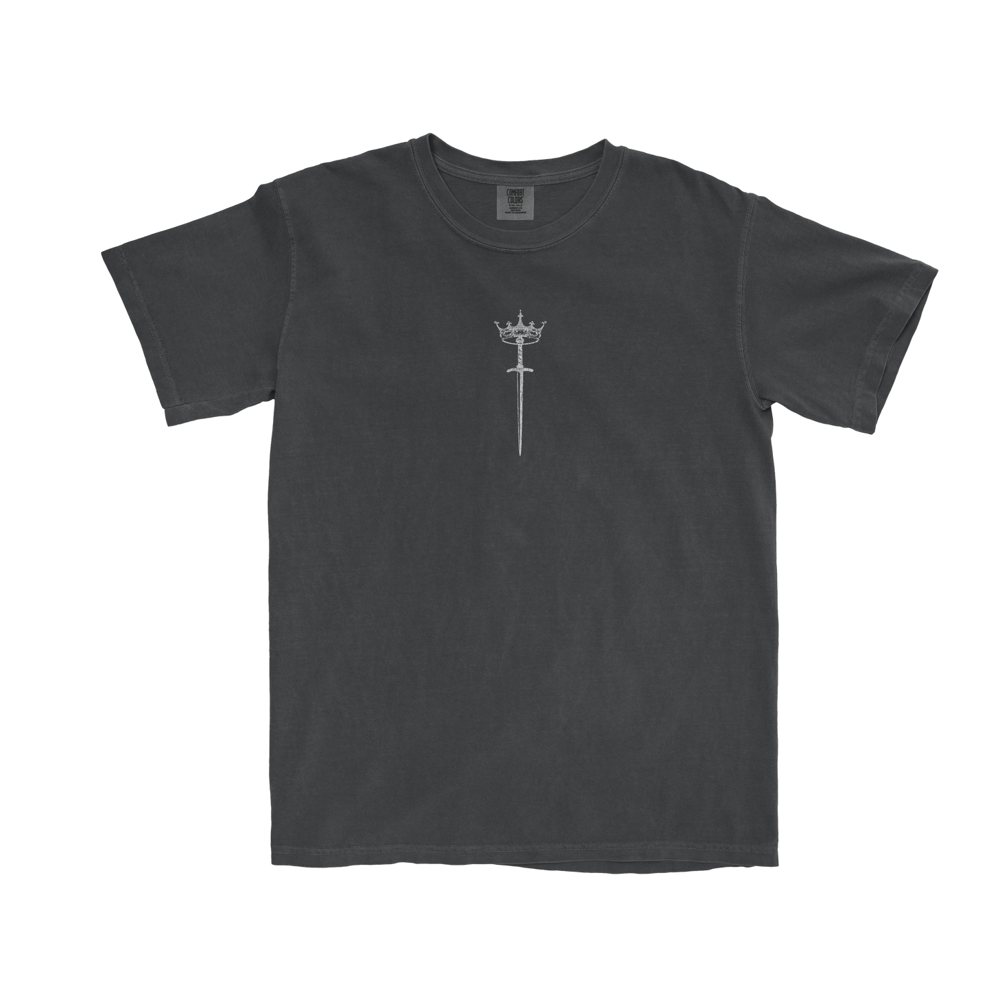Crown + Sword Tee