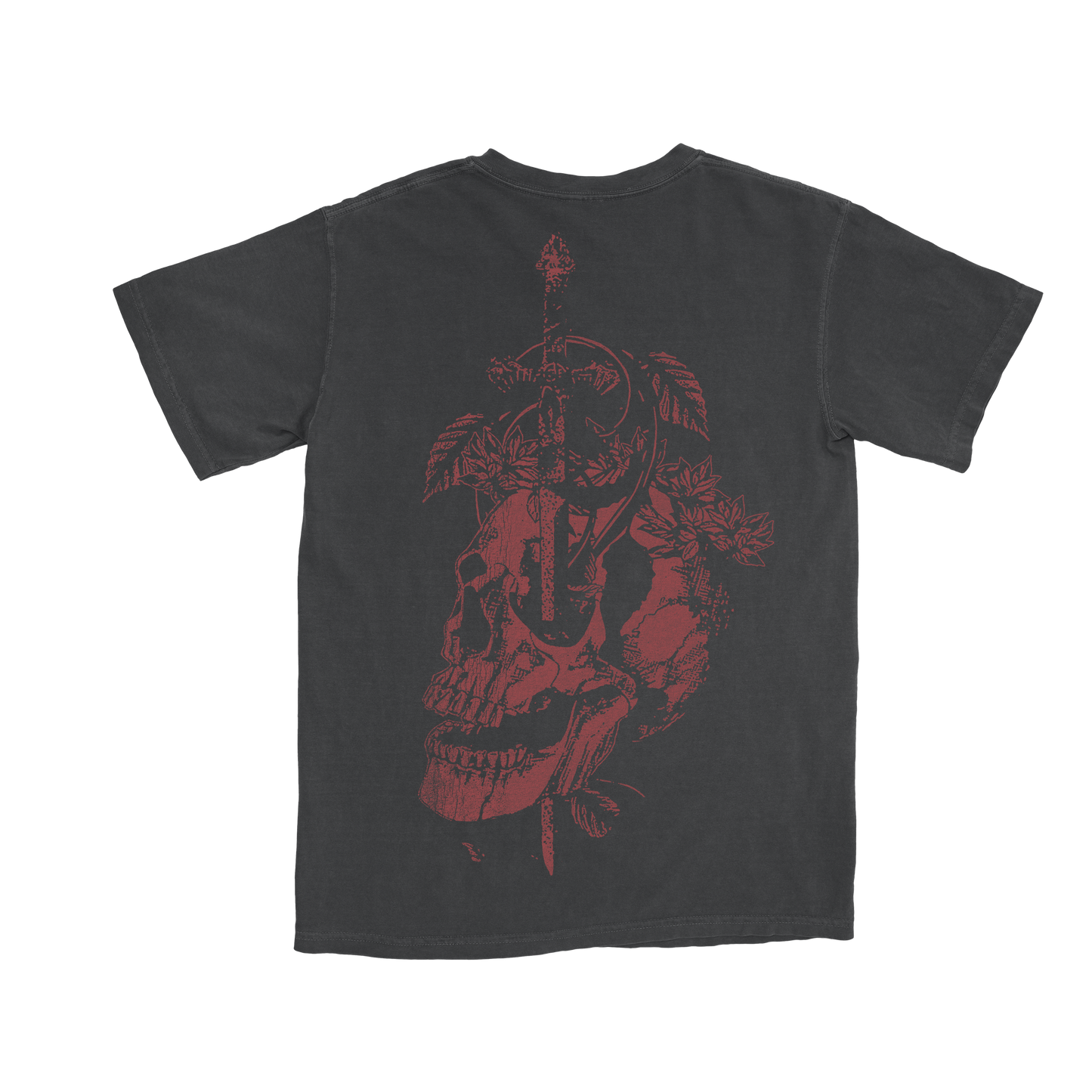 Skull + Sword Tee