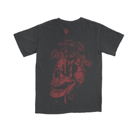 Skull + Sword Tee