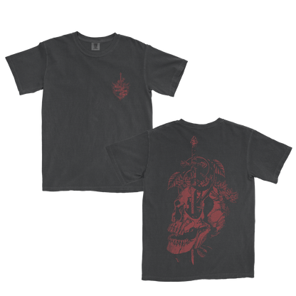 Skull + Sword Tee