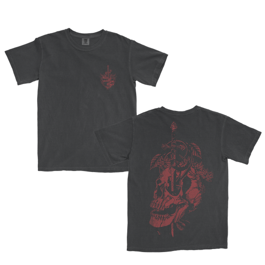 Skull + Sword Tee
