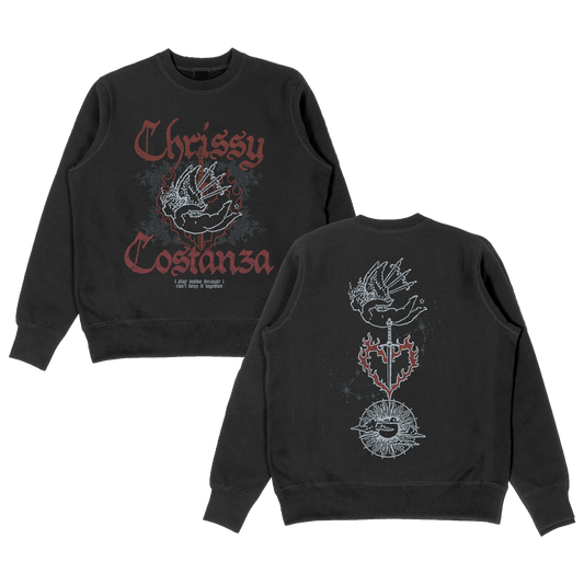 Weather Crewneck
