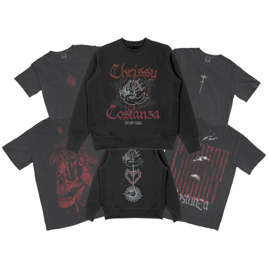 Deluxe Merch Bundle